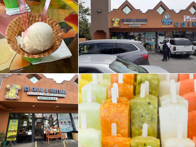 Mateo's Ice Cream & Fruit Bars