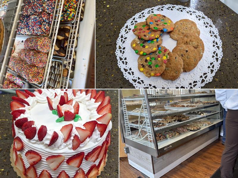 Krieg's Bakery 39 W Montauk Hwy #7, Hampton Bays