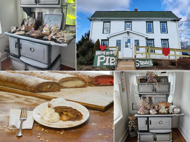 Junda's Pastry Crust & Crumbs