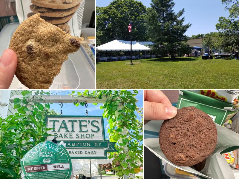 Tates Bake Shop Factory