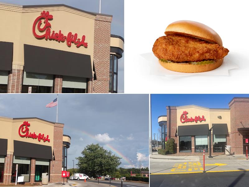 Chick-fil-A 5 Glenda Trace, Newnan