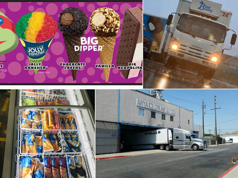 Ice Cream On Wheels of Los Angeles