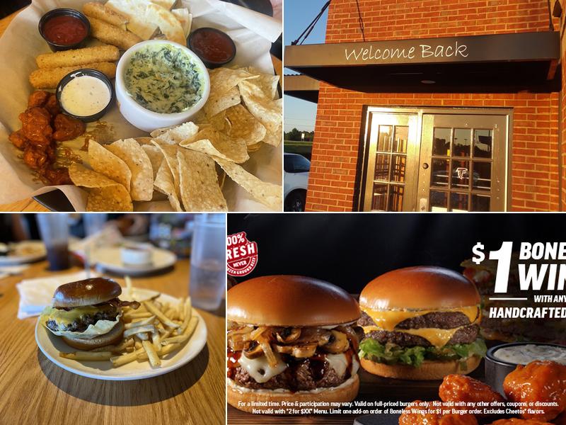 Applebee's Grill + Bar