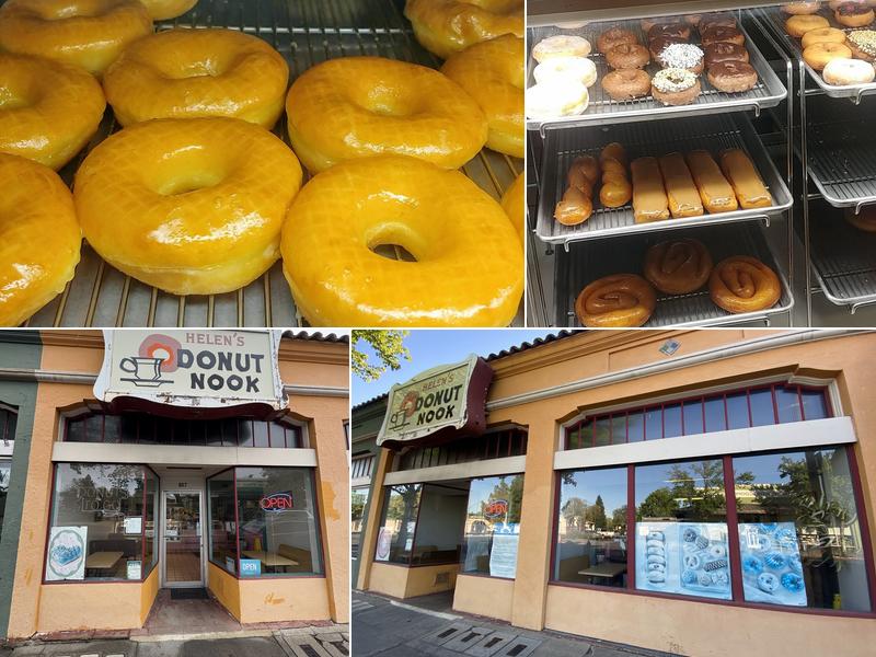 Helen's Donut Nook
