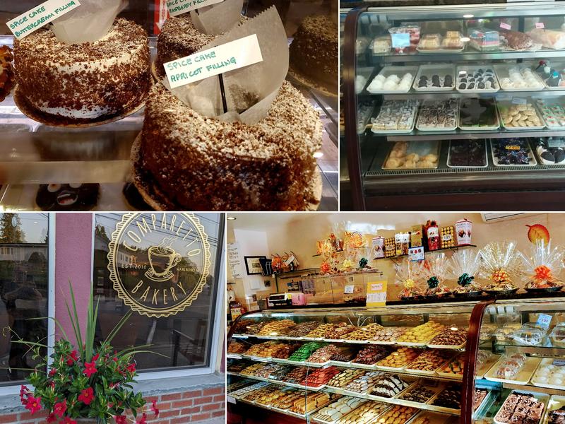 Comparetto Bakery
