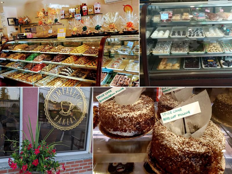Comparetto Bakery