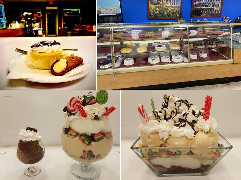 Dolce Italian Bakery 1610 NY-82, Lagrangeville