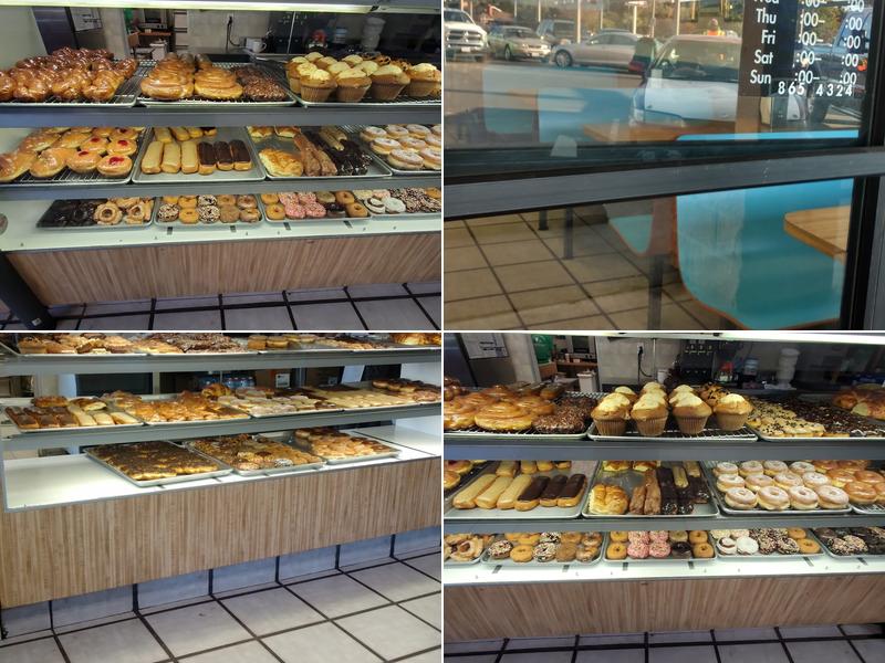 Billy & Emily Donuts