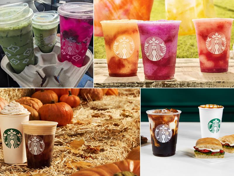 Starbucks 733 Bullsboro Dr, Newnan