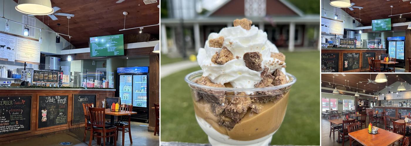 Zoe's Ice Cream Barn