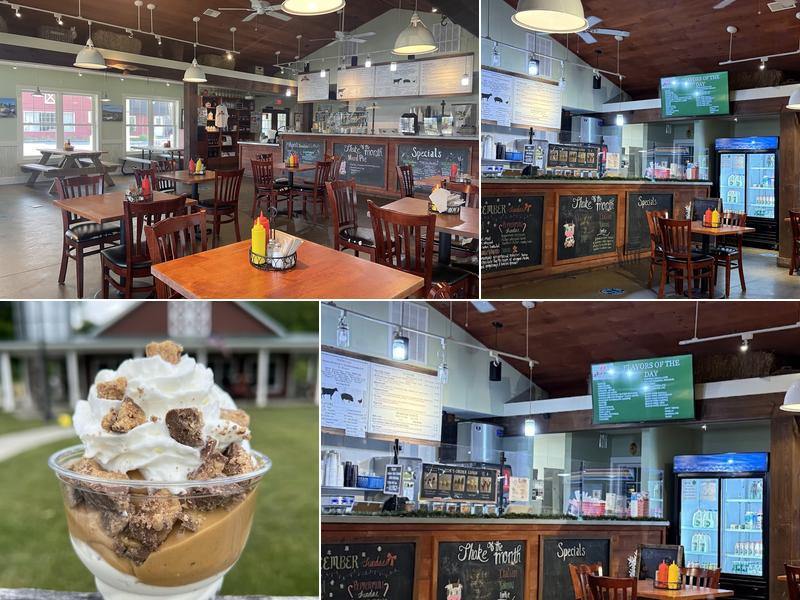 Zoe's Ice Cream Barn