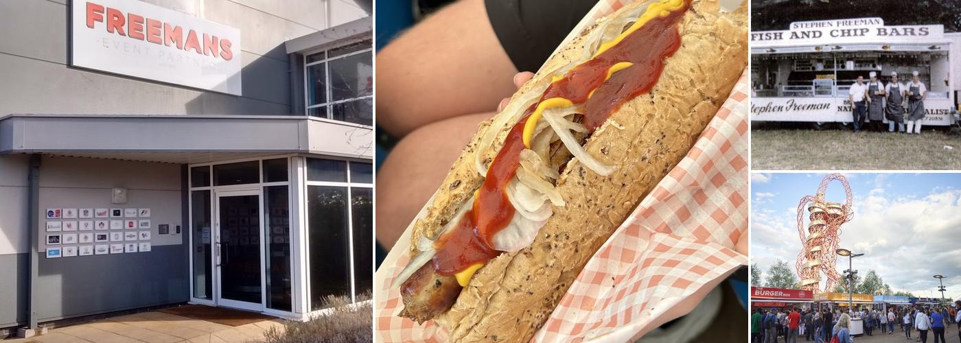 Freemans Event Partners (Logistics) Ltd