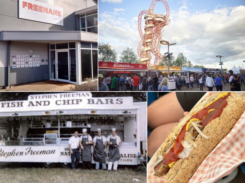 Freemans Event Partners (Logistics) Ltd