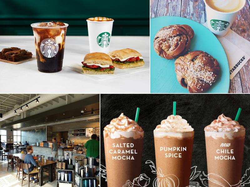 Starbucks 3151 E Hwy 34, Newnan