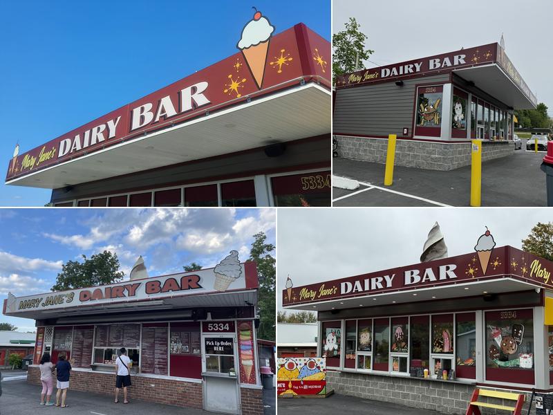 Mary Jane's Dairy Bar