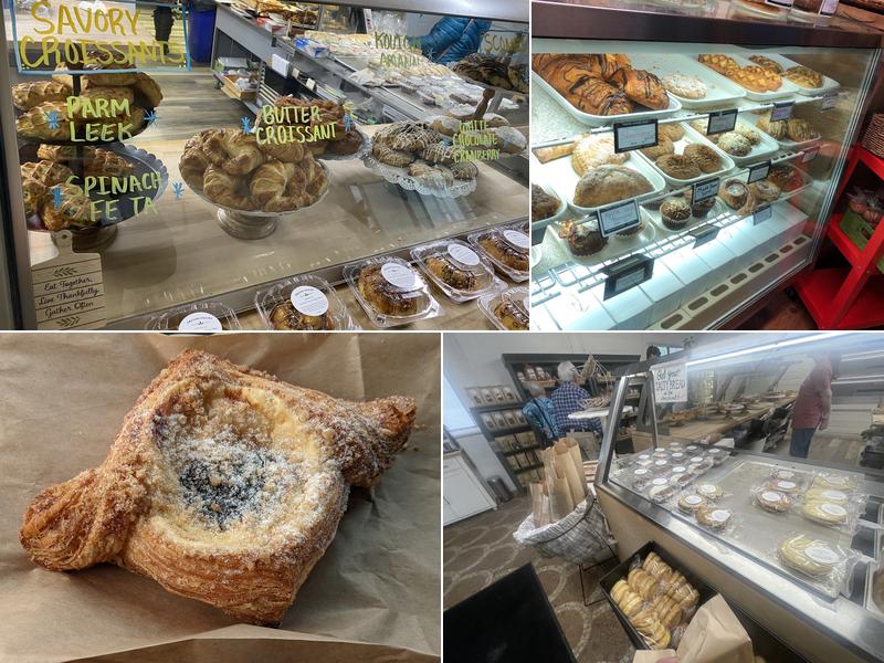 Amazing Grains Bread Co.