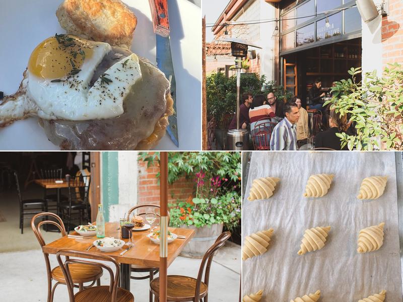 Helena Avenue Bakery 131 Anacapa St c, Santa Barbara