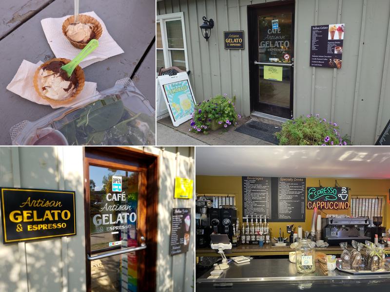 Artisan Gelato & Espresso