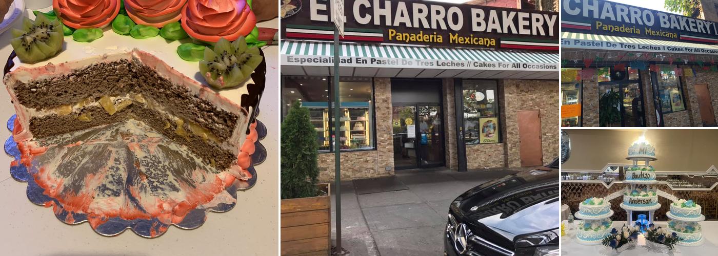 El Charro Bakery
