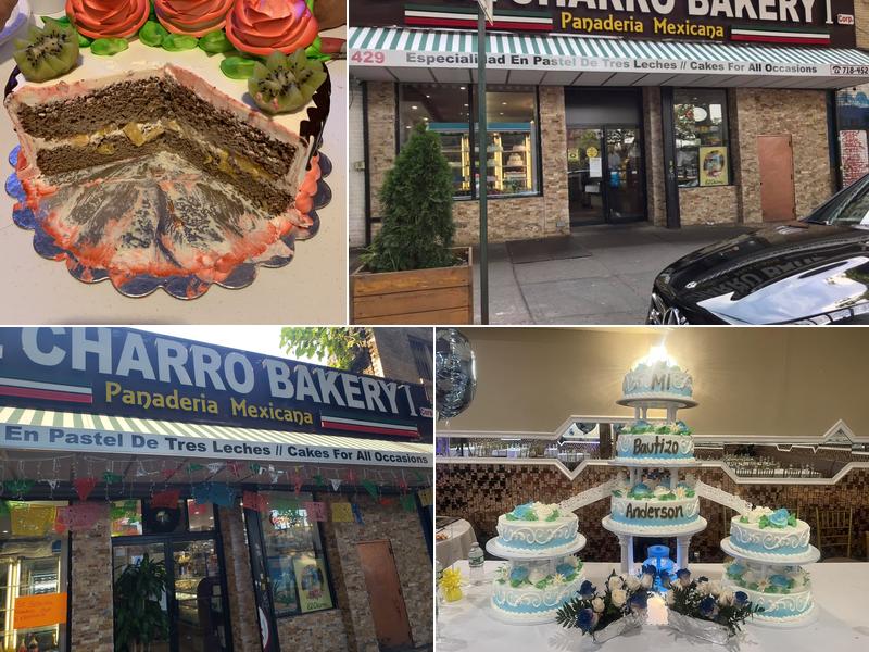 El Charro Bakery