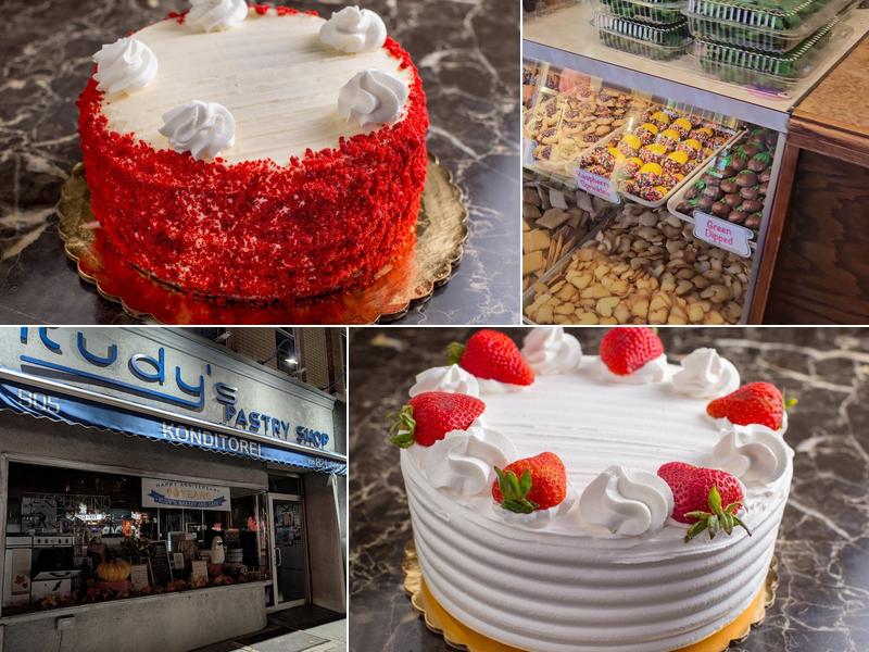 Rudy's Pastry Shop