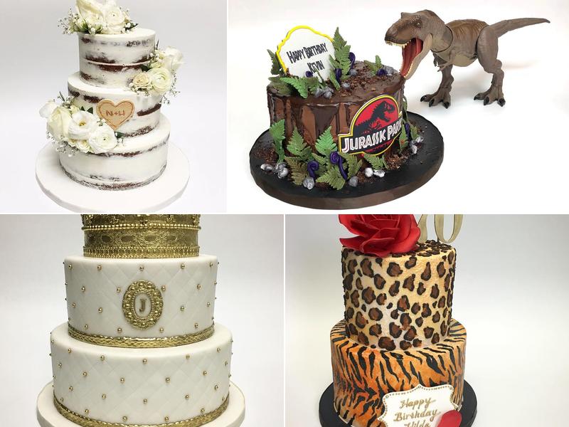 DeliciousArts Custom Cakes