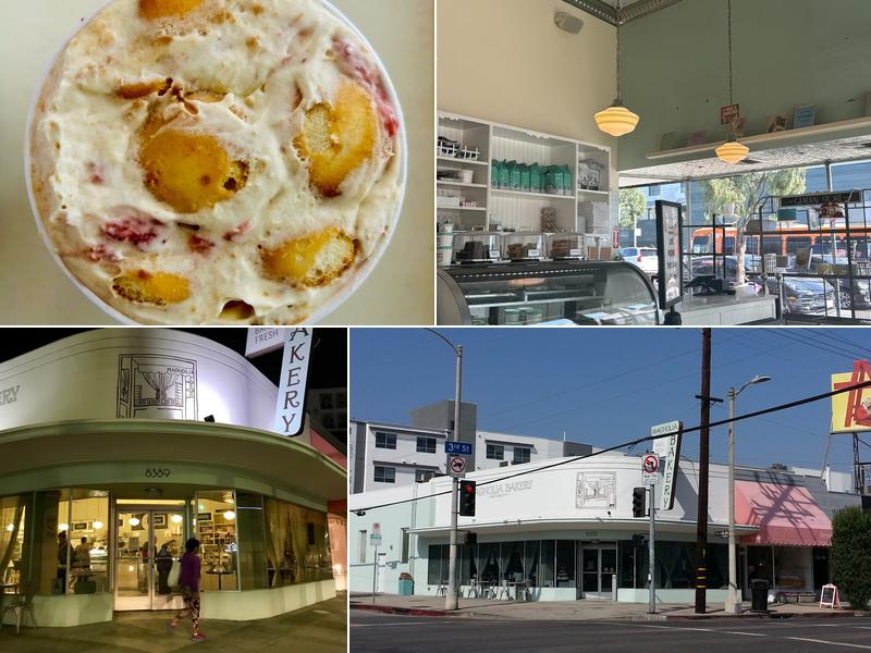 Magnolia Bakery - Los Angeles