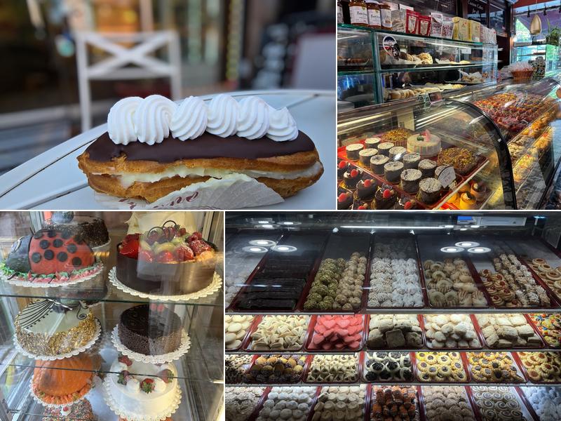Pasticceria Monteleone BK