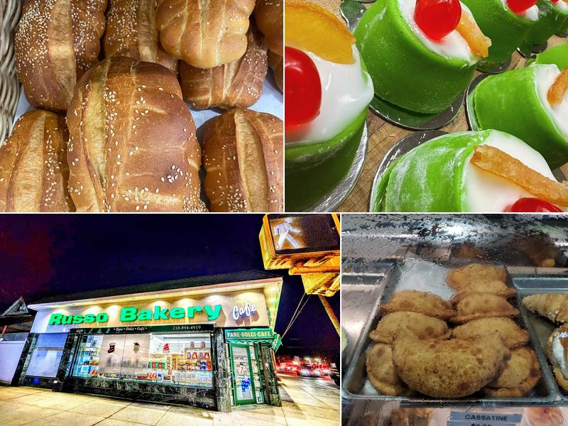 Russo Bakery 61-04 Grand Ave, Maspeth