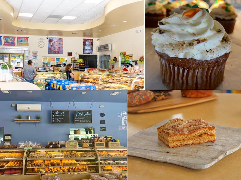 Pacific French Bakery