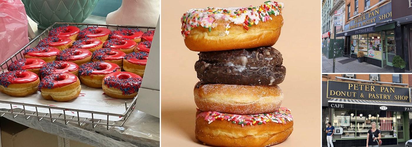 Peter Pan Donut & Pastry Shop