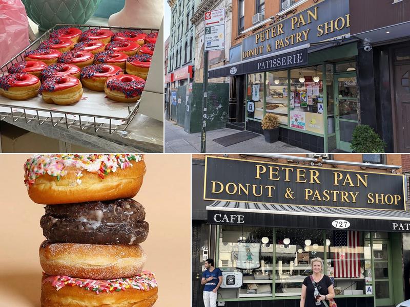 Peter Pan Donut & Pastry Shop