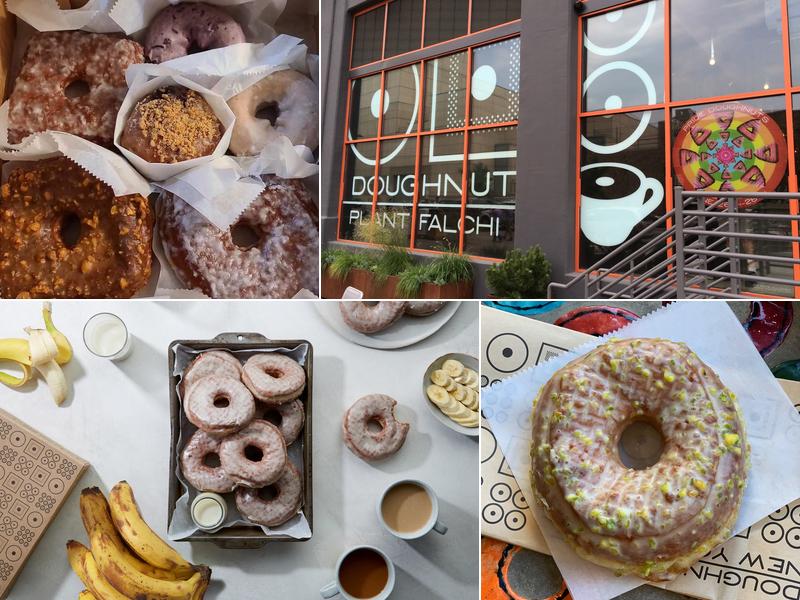Doughnut Plant