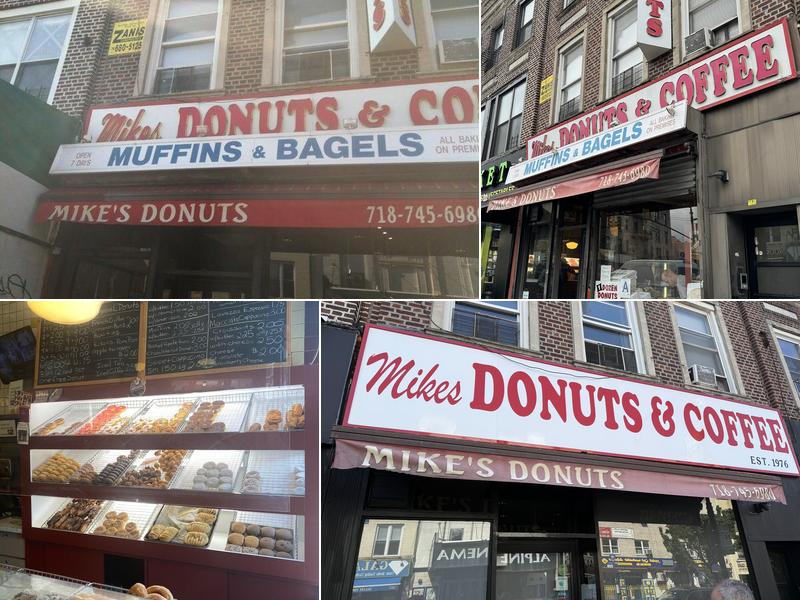 Mike's Donuts