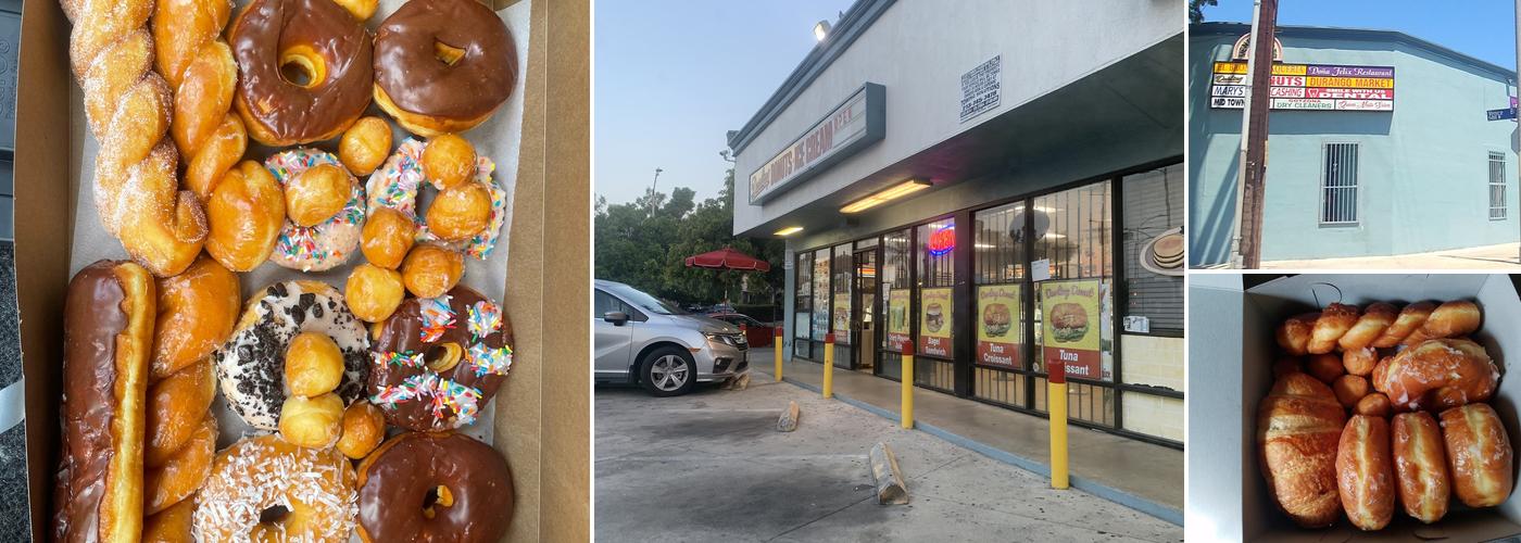 Darling Donuts & Ice Cream