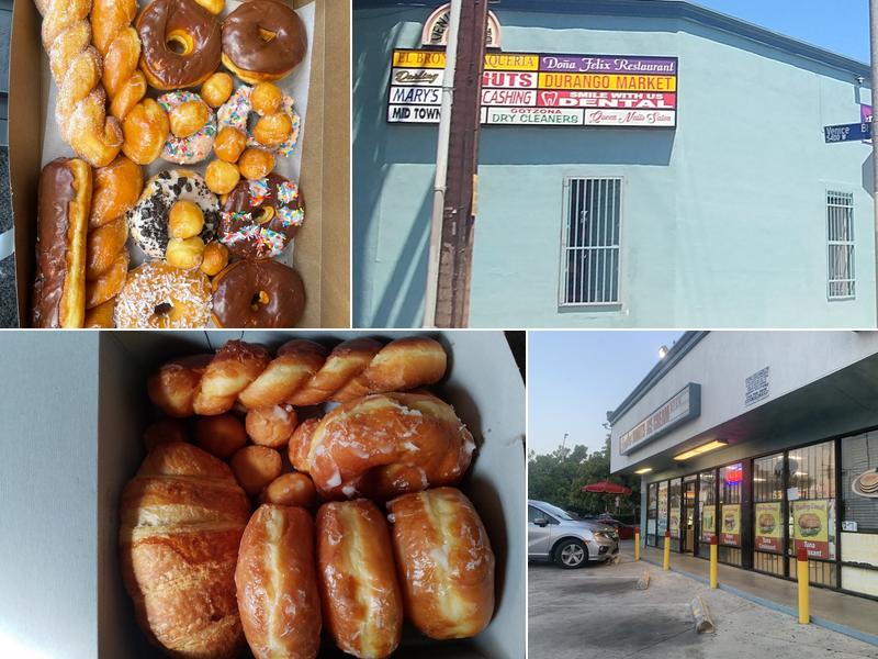 Darling Donuts & Ice Cream