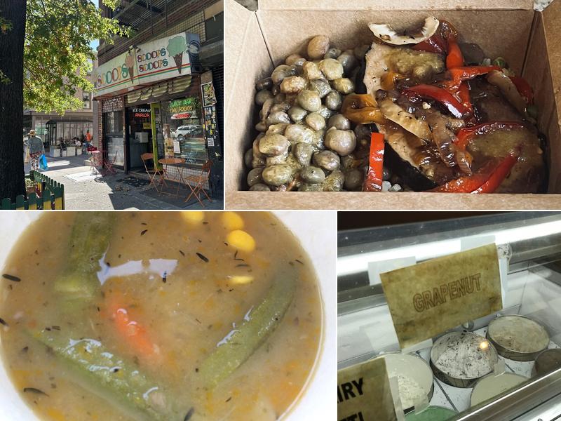 Scoops Ice Cream Parlor