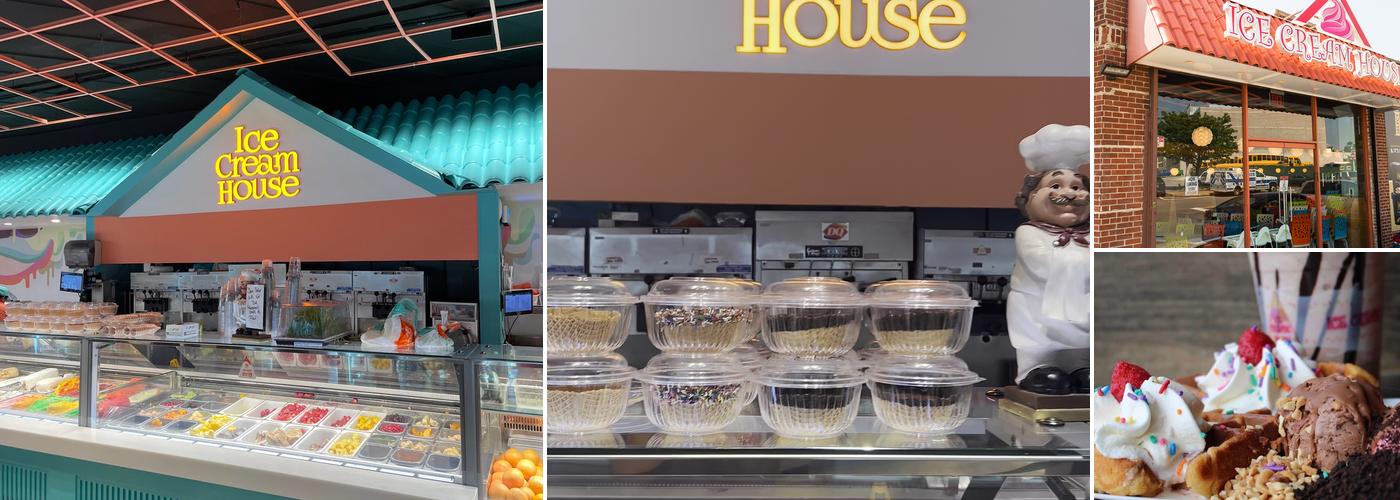 Ice Cream House Borough Park