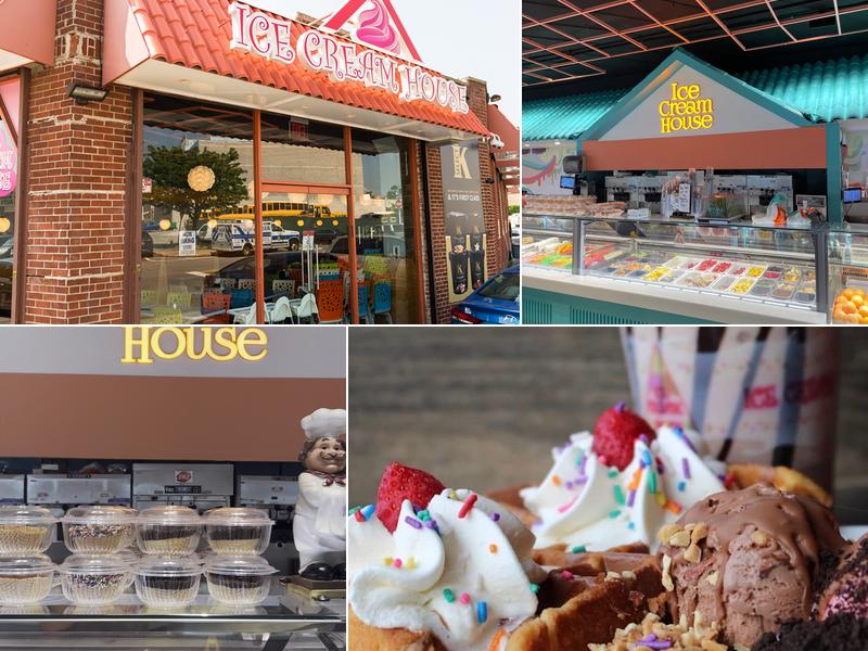Ice Cream House Borough Park