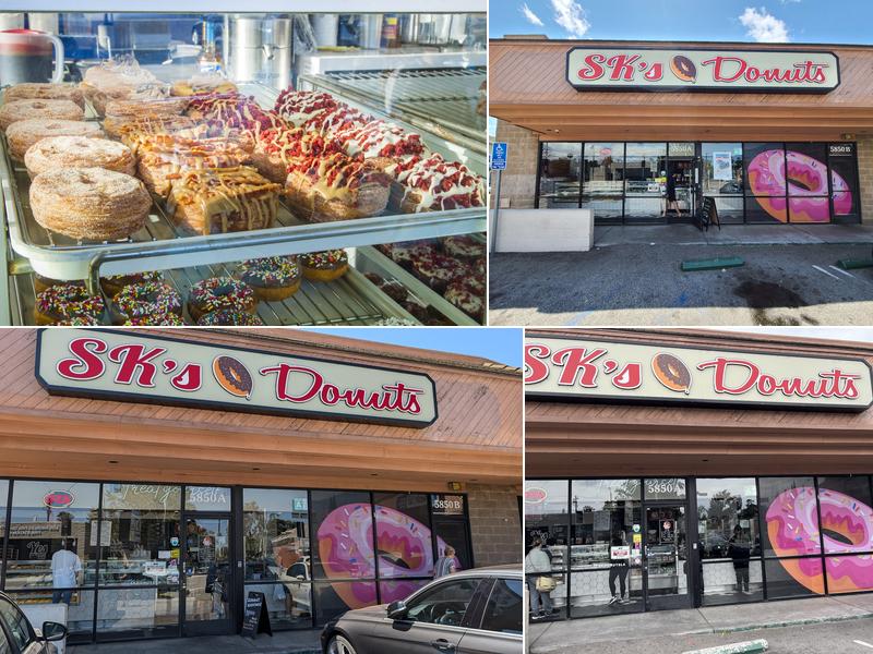 SK Donut & Croissant