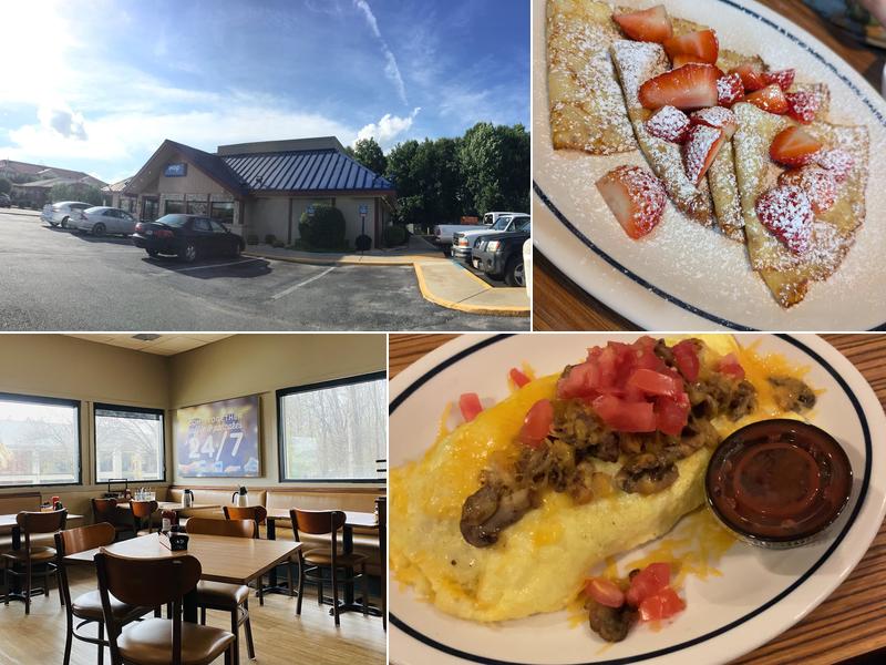 IHOP 630 GA-34, Newnan
