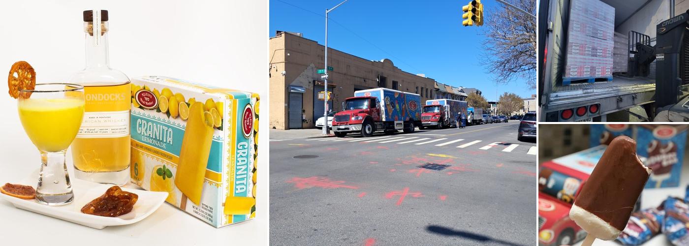 Klein's Kosher Ice Cream