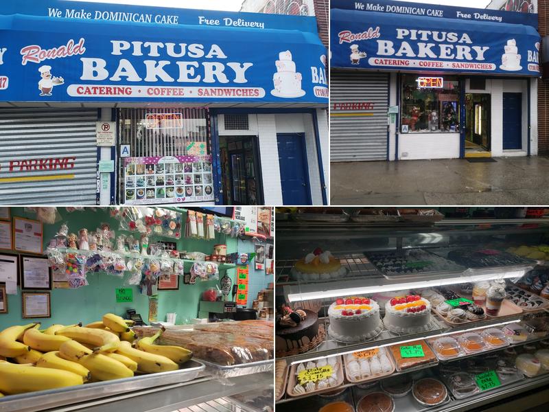 Ronald Pitusa Bakery