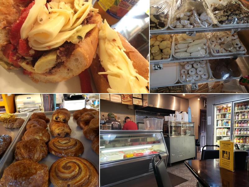 Scaglione Brothers Bakery & Deli