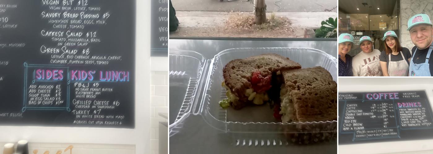 Jennifer Pennifer Bakes Menu