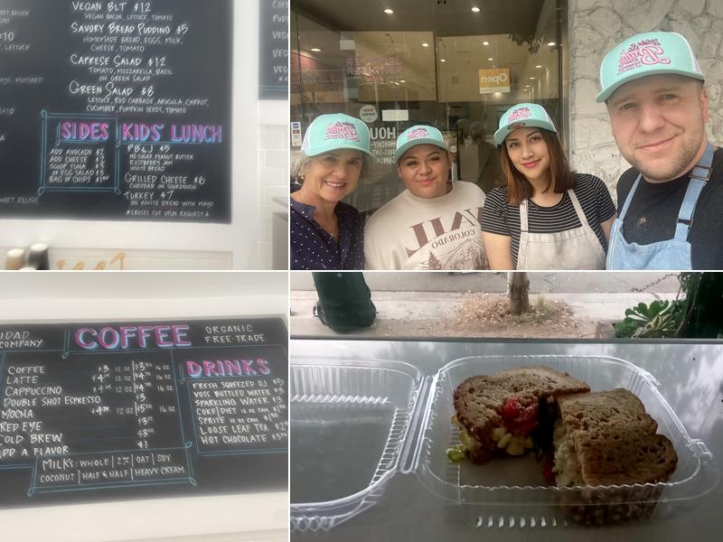 Jennifer Pennifer Bakes Menu