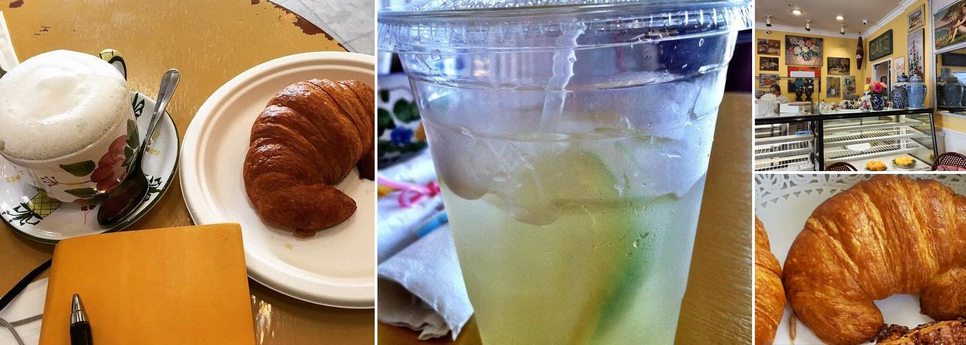 Dolce Isola - The Ivy Bakery