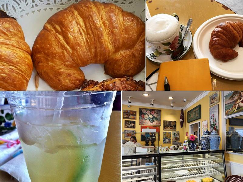 Dolce Isola - The Ivy Bakery