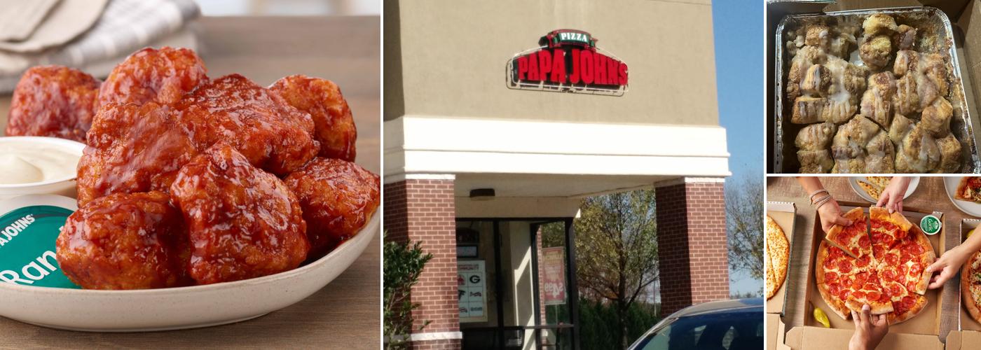 Papa Johns Pizza