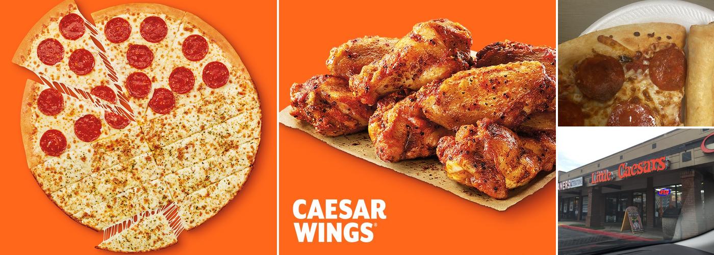 Little Caesars Pizza